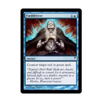 CCG Мгновенное замораживание (U), MTG - Coldsnap