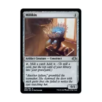 CCG Милликин (Ю), MTG - Dominaria Remastered