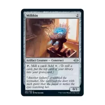 CCG Милликин (Ю), MTG - Modern Horizons 2