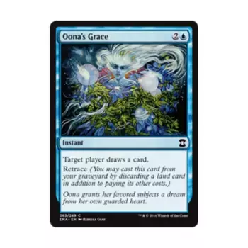 CCG Милость Уны (клавиша C), MTG - Eternal Masters