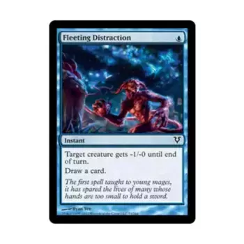 CCG Мимолетное отвлечение (С), MTG - Avacyn Restored