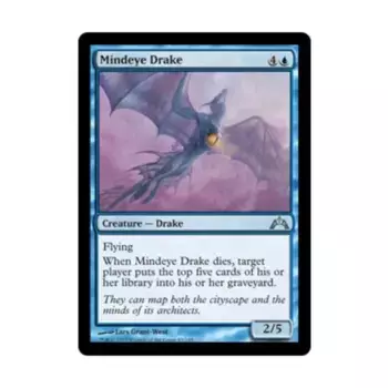 CCG Минди Дрейк (Ю), MTG - Gatecrash