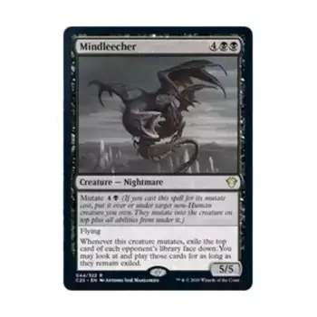 CCG Миндличер ( клавиша R), MTG - Commander 2020