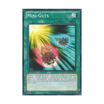 CCG Мини-кишки (Обычные), Yu-Gi-Oh - Galactic Overlord - Singles