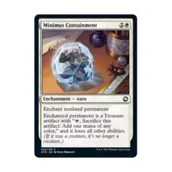 CCG Минимус сдерживания (С), MTG - Adventures in the Forgotten Realms