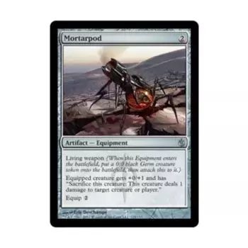 CCG Миномет (U), MTG - Mirrodin Besieged