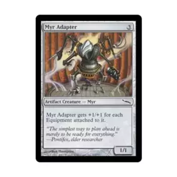 CCG Мир Адаптер (С), MTG - Mirrodin