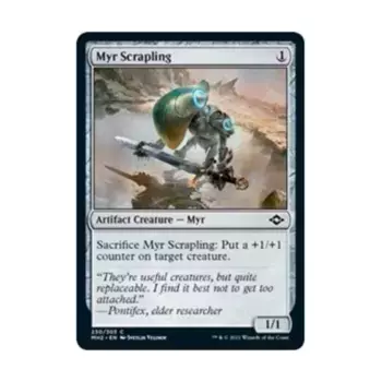 CCG Мир Скрэплинг (С), MTG - Modern Horizons 2