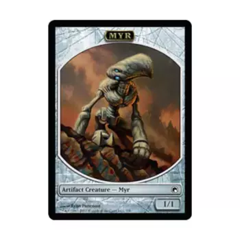 CCG Мир - Жетон (С), MTG - Scars of Mirrodin