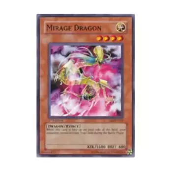 CCG Мираж-дракон (Обычный), Yu-Gi-Oh - Starter Deck - 2006 - Singles