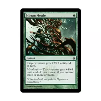 CCG Мирран Меттл (К), MTG - Mirrodin Besieged