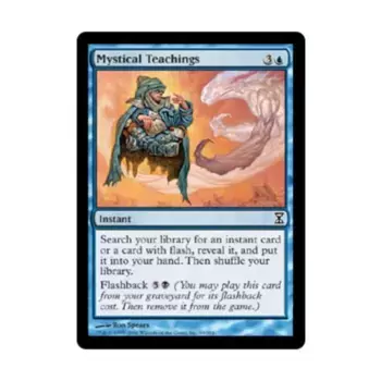 CCG Мистические учения (С), MTG - Time Spiral