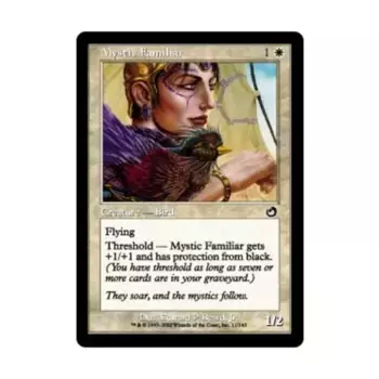 CCG Мистический фамильяр (С), MTG - Torment