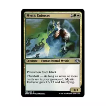 CCG Мистический Инфорсер (U), MTG - Dominaria Remastered
