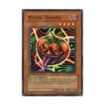CCG Мистический помидор (обычный), Yu-Gi-Oh - Structure Deck - Yu-Gi-Oh! 5D's 1 - Singles