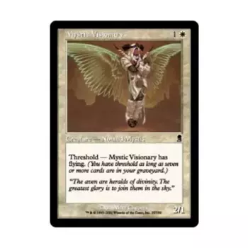 CCG Мистический провидец (клавиша C), MTG - Odyssey