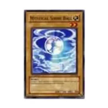 CCG Мистический сияющий шар (Обычный), Yu-Gi-Oh - Ancient Sanctuary - Singles
