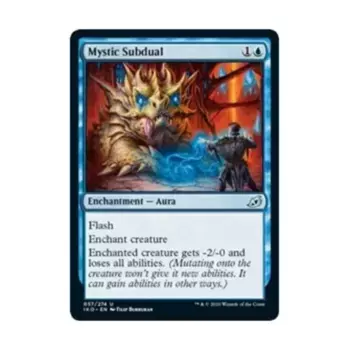 CCG Мистический субдуал (U), MTG - Ikoria - Lair of Behemoths