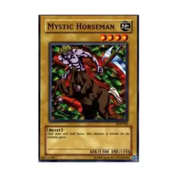 CCG Мистический всадник (Обычный), Yu-Gi-Oh - Structure Deck - Kaiba - Singles
