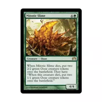 CCG Митотическая слизь (R), MTG - Planechase 2012