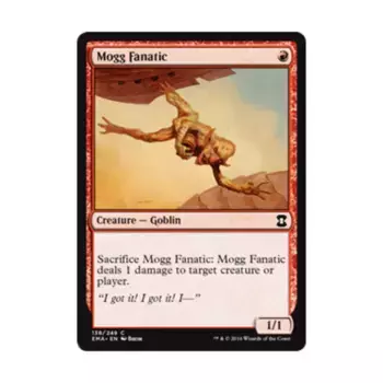 CCG Могг Фанатик (К), MTG - Eternal Masters
