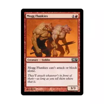 CCG Могг Фланкис (К), MTG - Magic 2013