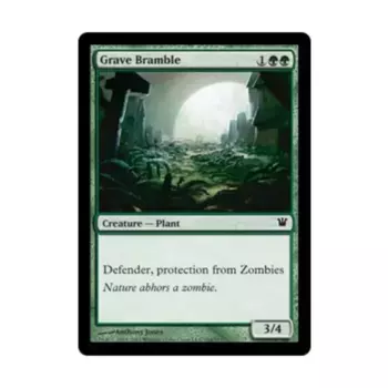 CCG Могильный Брамбл (клавиша C), MTG - Innistrad