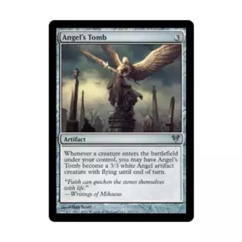 CCG Могила Ангела (U), MTG - Avacyn Restored