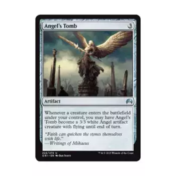 CCG Могила Ангела (U), MTG - Magic Origins