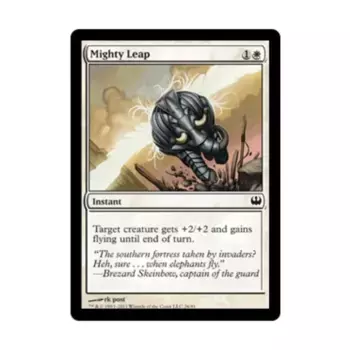 CCG Могучий прыжок (С), MTG - Duel Decks - Knights vs. Dragons