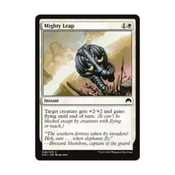 CCG Могучий прыжок (С), MTG - Magic Origins