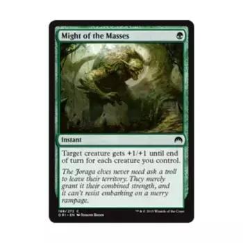 CCG Могущество масс (С), MTG - Magic Origins