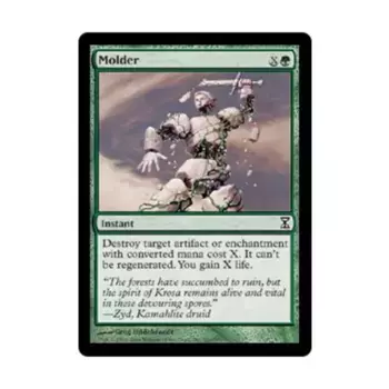 CCG Молдер (К), MTG - Time Spiral