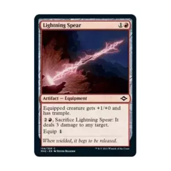 CCG Молниеносное копье (С), MTG - Modern Horizons 2