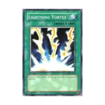 CCG Молниеносный вихрь (Общий), Yu-Gi-Oh - Structure Deck - Rise of the Dragon Lord - Singles