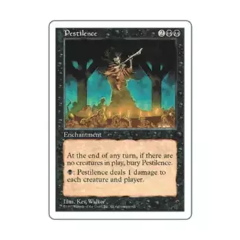 CCG Мор (С), MTG - 5th Edition