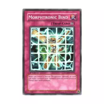 CCG Морфтронная связь (Обычная), Yu-Gi-Oh - Raging Battles - Singles