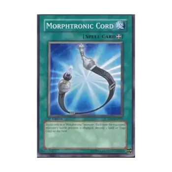 CCG Морфтронный шнур (общий), Yu-Gi-Oh - Crossroads of Chaos - Singles
