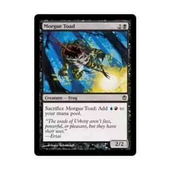 CCG Морговая жаба (клавиша C), MTG - Duel Decks - Ajani vs. Nicol Bolas