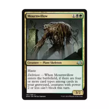 CCG Морнуиллоу (U), MTG - Eldritch Moon