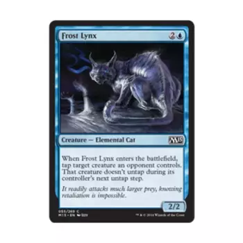 CCG Морозная рысь (С), MTG - Magic 2015