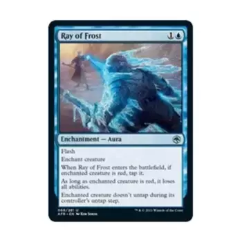 CCG Морозный луч (U), MTG - Adventures in the Forgotten Realms