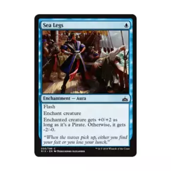 CCG Морские ноги (С), MTG - Rivals of Ixalan