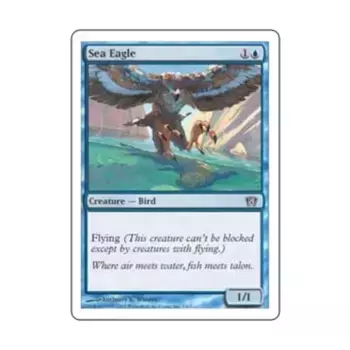 CCG Морской орел (К), MTG - 8th Edition