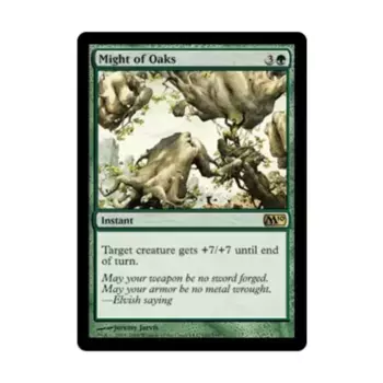 CCG Мощь Дубов (клавиша R), MTG - Magic 2010