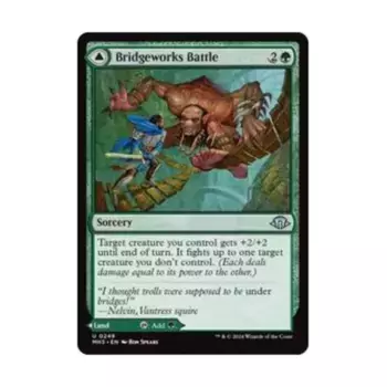 CCG Мостовая битва (U), MTG - Modern Horizons 3