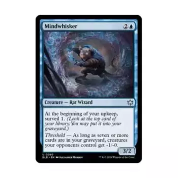 CCG Мозгоус (U), MTG - Bloomburrow