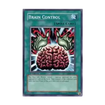 CCG Мозговой контроль (общий), Yu-Gi-Oh - Starter Deck - 2006 - Singles