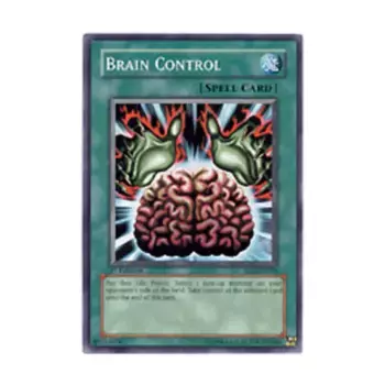 CCG Мозговой контроль (общий), Yu-Gi-Oh - Structure Deck - Invincible Fortress - Singles