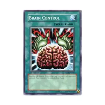 CCG Мозговой контроль (общий), Yu-Gi-Oh - Structure Deck - Syrus Truesdale - Singles